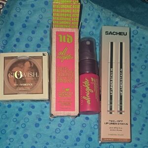Makeup Bundle